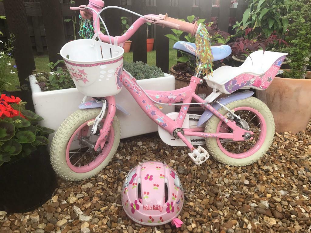 girls bike age 3